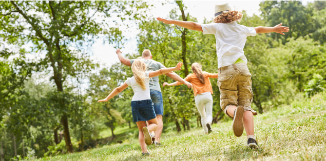 Family Holiday Adventures in the UK